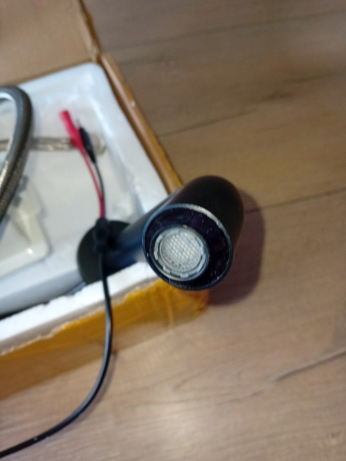 nieuwe keukenkraan, Doe-het-zelf en Verbouw, Sanitair, Ophalen, Nieuw, Rvs, Kraan