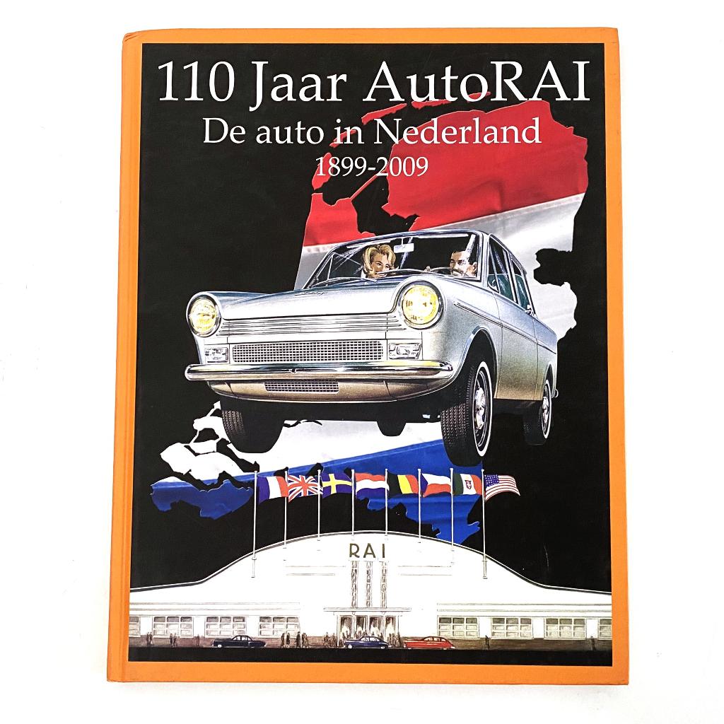 110 jaar AutoRAI, Verzenden, Zo goed als nieuw, Algemeen