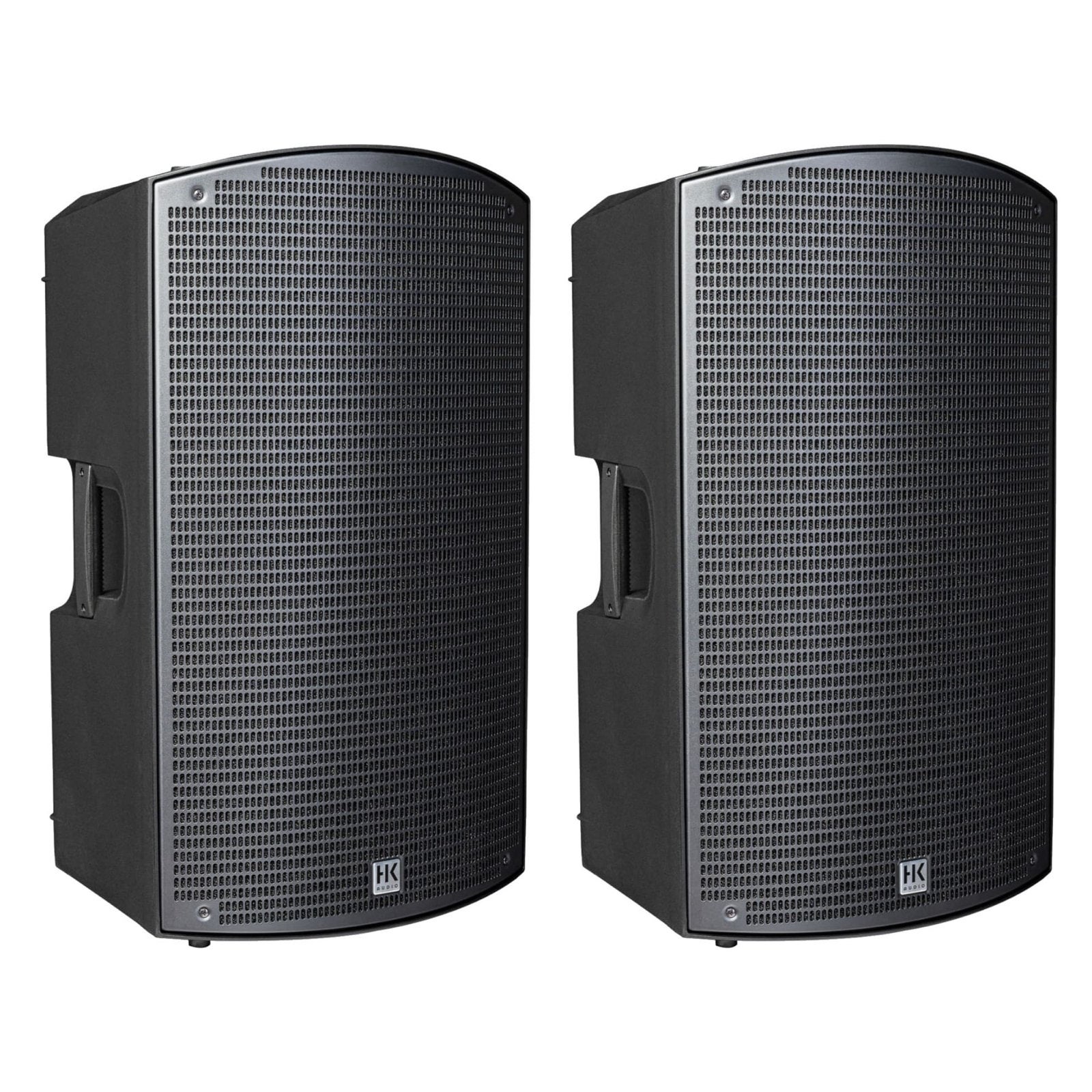 HK Audio Sonar 110 Xi (Set van 2) / Slechts 2x gebruikt!, Ophalen, Zo goed als nieuw, 500 tot 1000 watt, P.A.