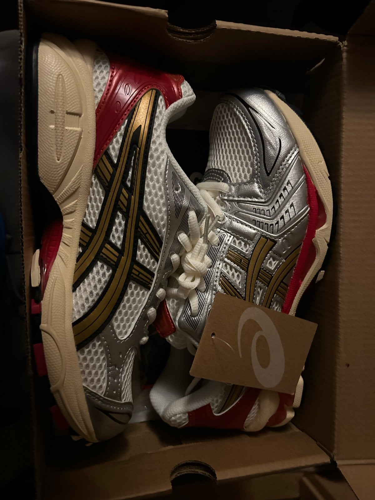 Asics Gel-Kayano sneakers maat 37, Overige kleuren, Nieuw, Ophalen of Verzenden, Sneakers of Gympen