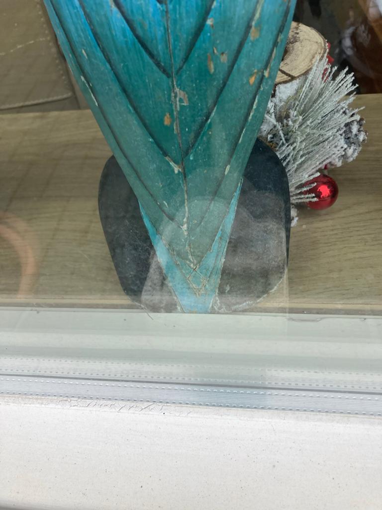Houten Toekan Decoratiebeeld, Ophalen of Verzenden