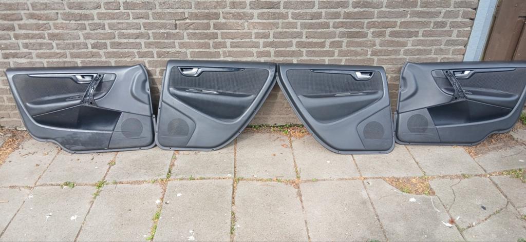 V70ii deurpanelen  2000-2004, Ophalen of Verzenden, Volvo