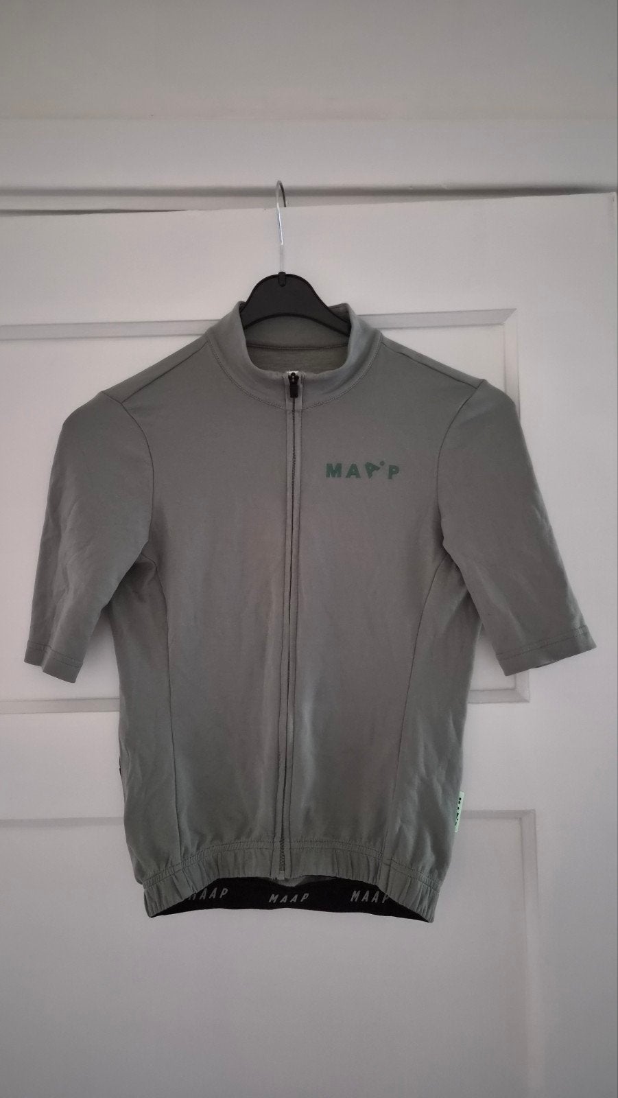 MAAP Fietsjersey, MAAP, Ophalen of Verzenden, Hardlopen of Fietsen, Maat 36 (S)