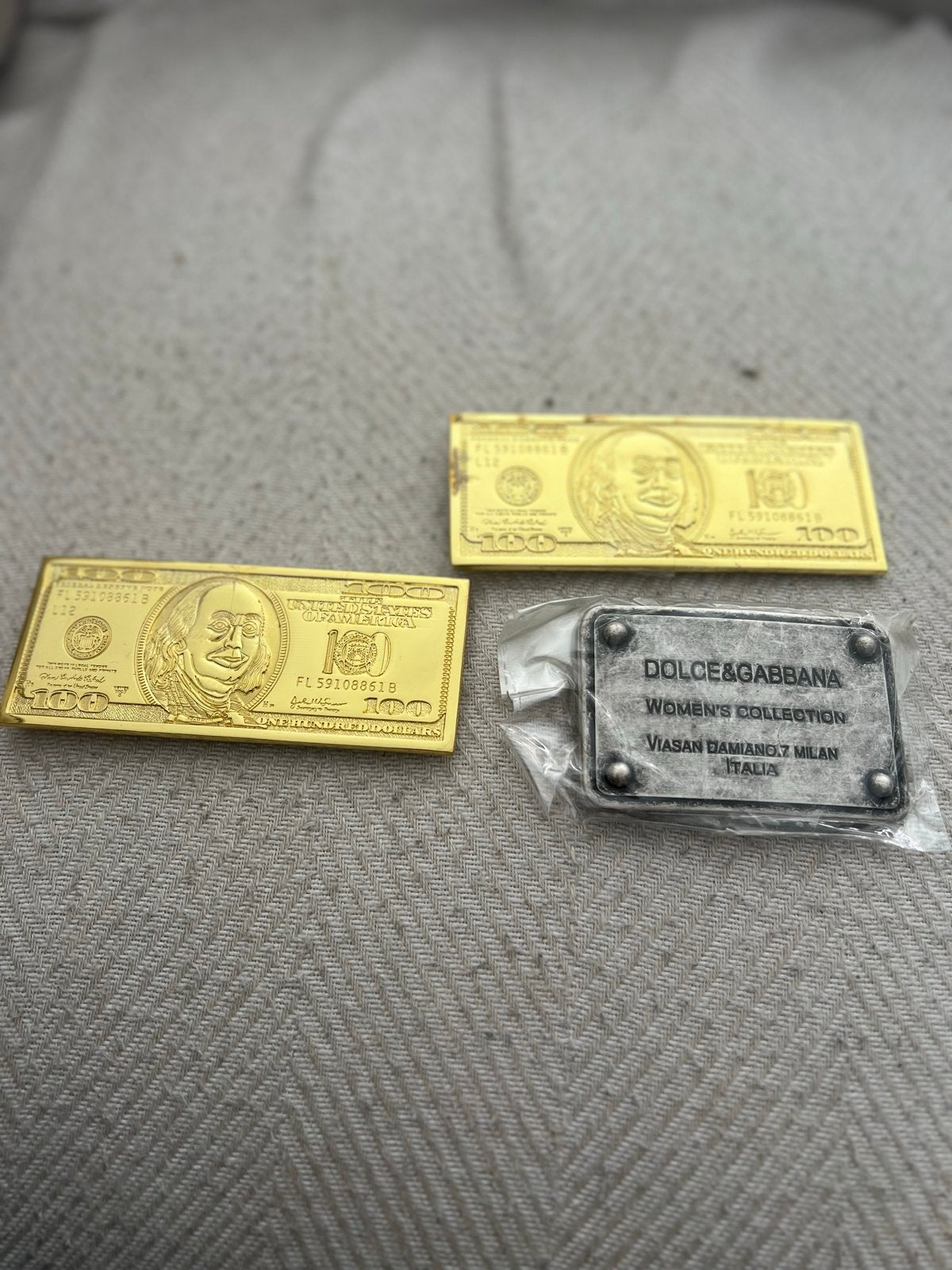 Riem gespen, Ophalen of Verzenden, Nieuw, Overige kleuren, Losse buckle of gesp