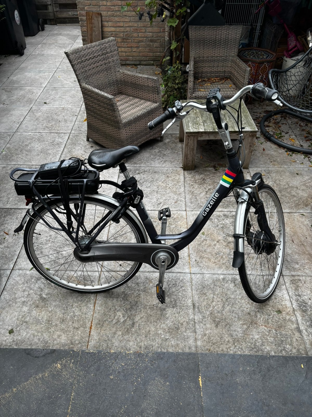 Gazelle ebike opknapper, Ophalen, Gebruikt, Gazelle