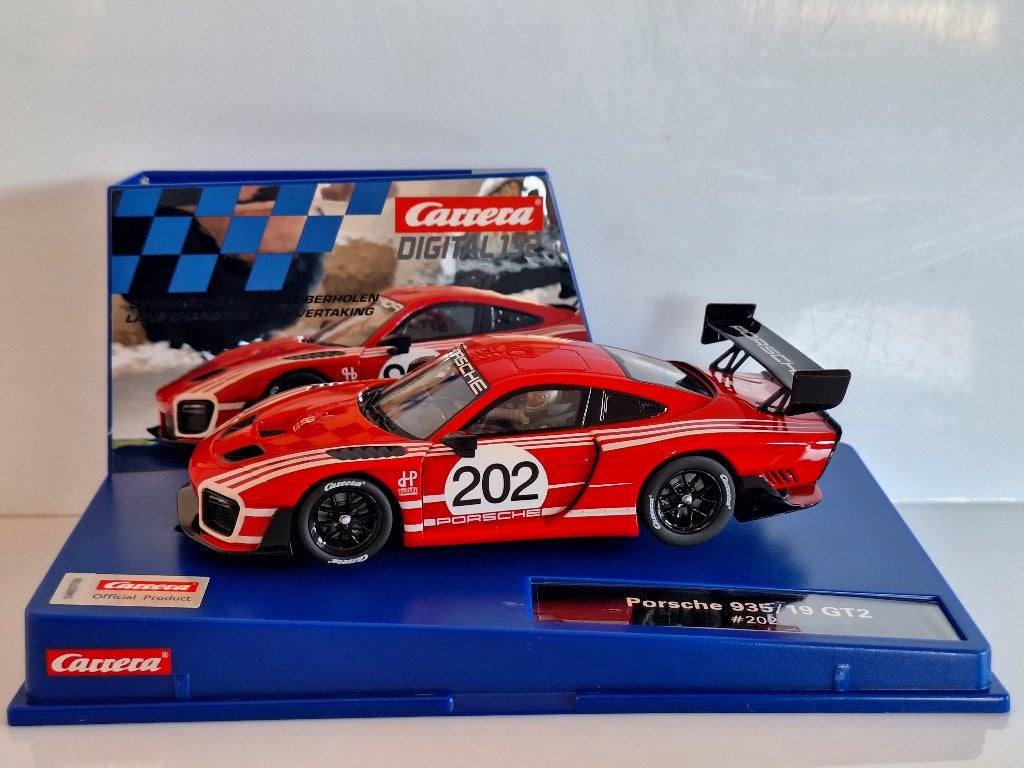 Carrera Digital 1:32 Porsche 935 GT2 30962, Carrera, Racebaan, Carrera, Carrera