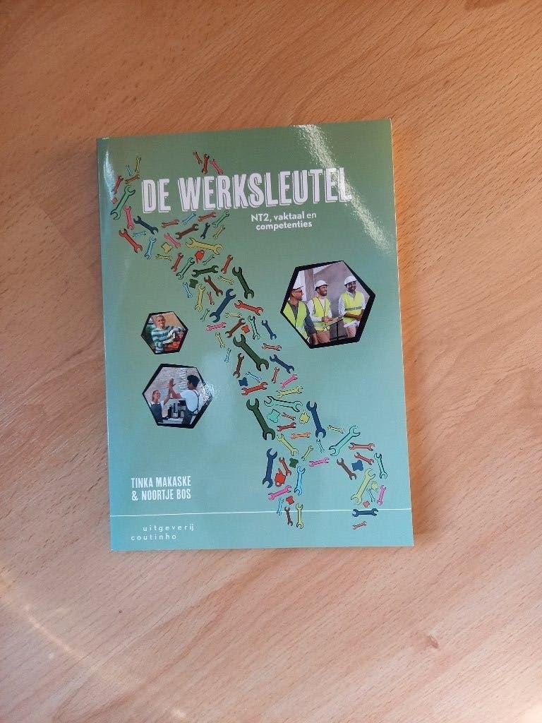 De Werksleutel, Boeken, Ophalen of Verzenden, Beta, Nieuw, HBO
