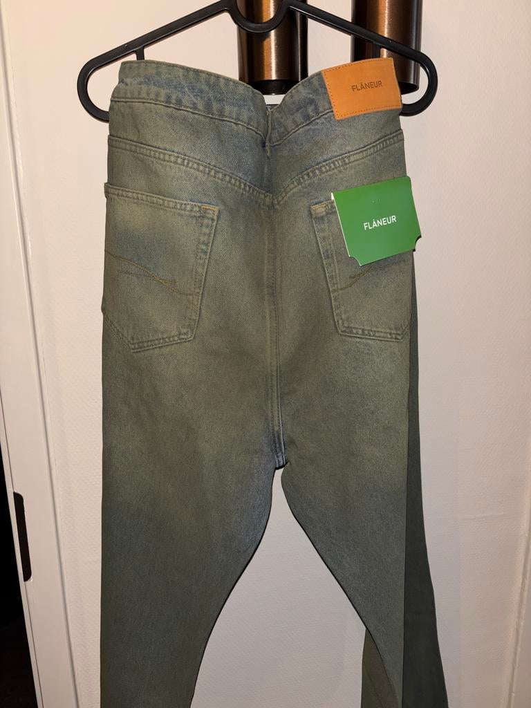 Flâneur Jeans heren, Ophalen of Verzenden, Nieuw, Blauw