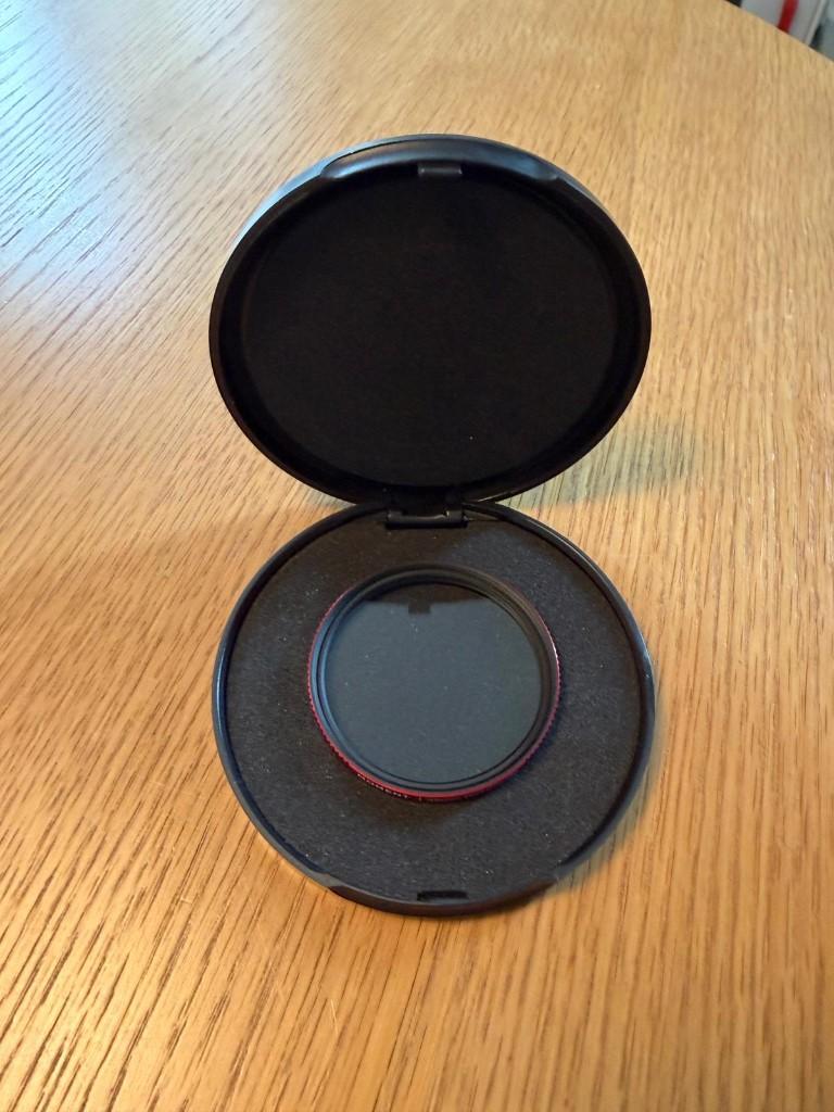 Moment 49mm CineBloom Diffusion Filter 20%, Overige merken, Minder dan 50 mm, Overige typen, Ophalen of Verzenden