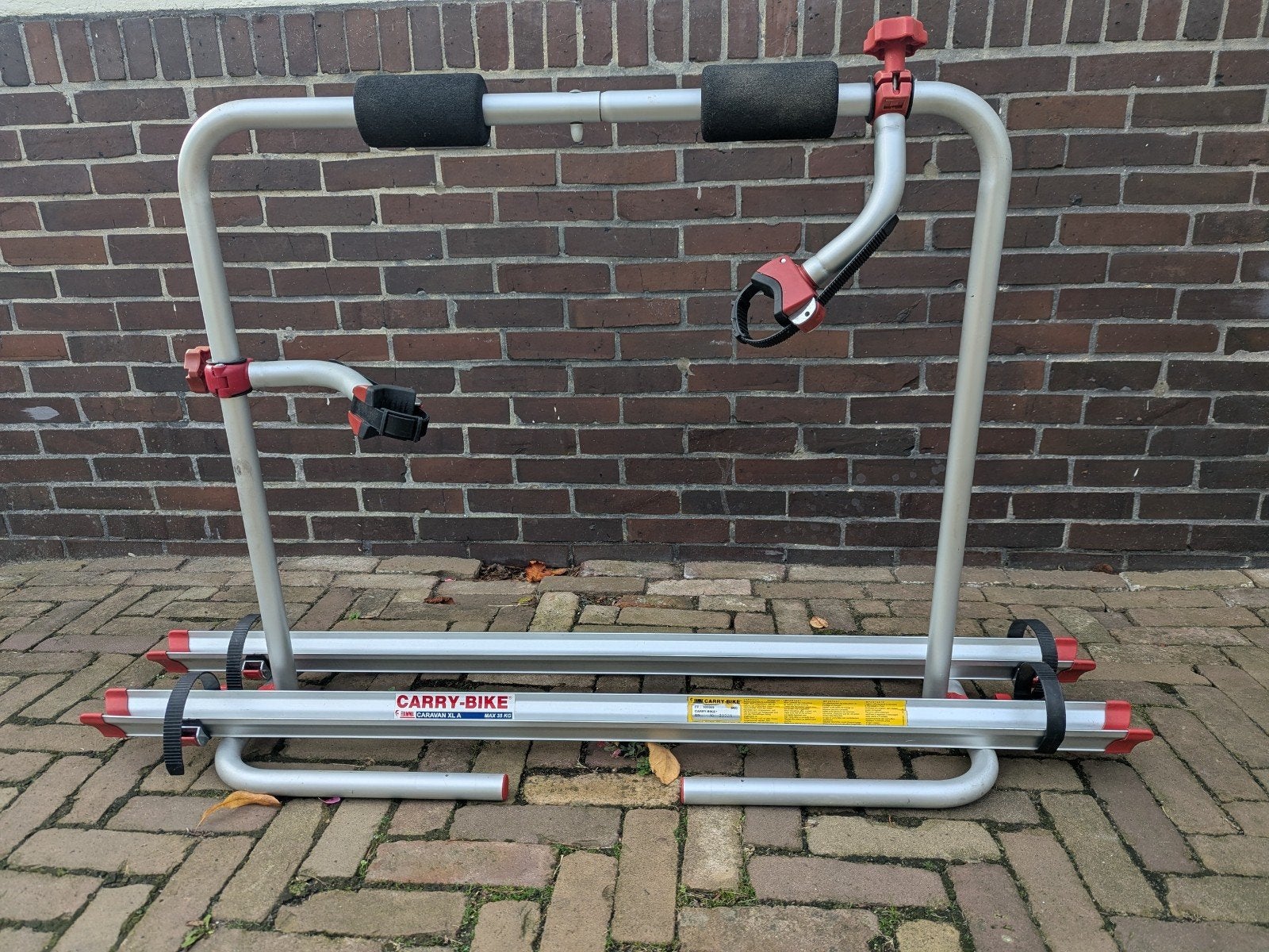 Fiamma Carry-Bike Caravan XL A fietsendrager, Ophalen, Zo goed als nieuw