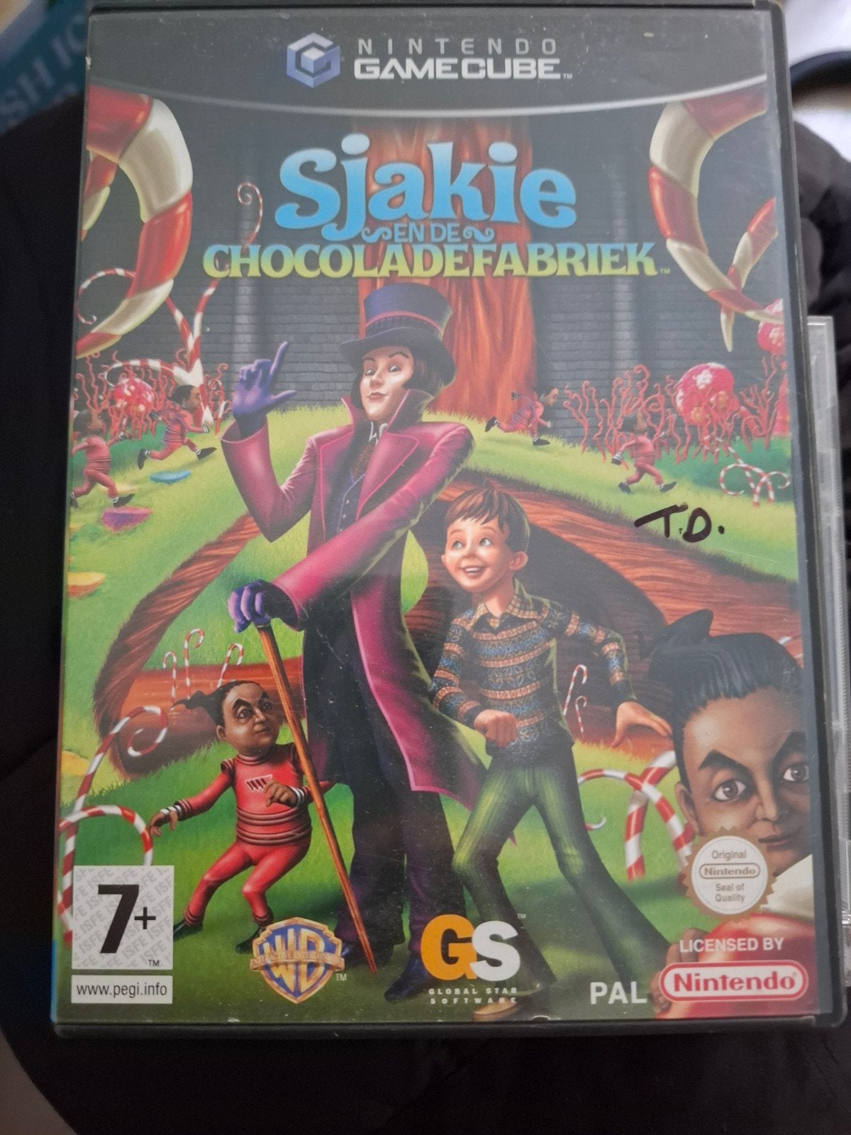 Nintendo GameCube Spellen - Diverse Titels, Spelcomputers en Games, Gebruikt, Overige genres, 1 speler, Ophalen of Verzenden