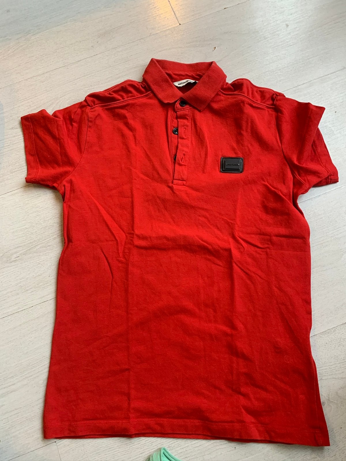 Antony morato shirt maat 152, Kinderen en Baby's, Ophalen of Verzenden, Zo goed als nieuw, Jongen, Shirt of Longsleeve