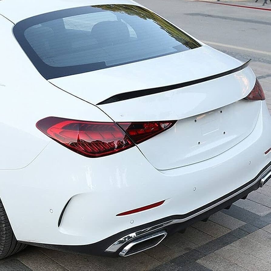 mercedes C-klasse spoiler c63 c43 w206 w213 w205 w118 GLE C-, Ophalen of Verzenden