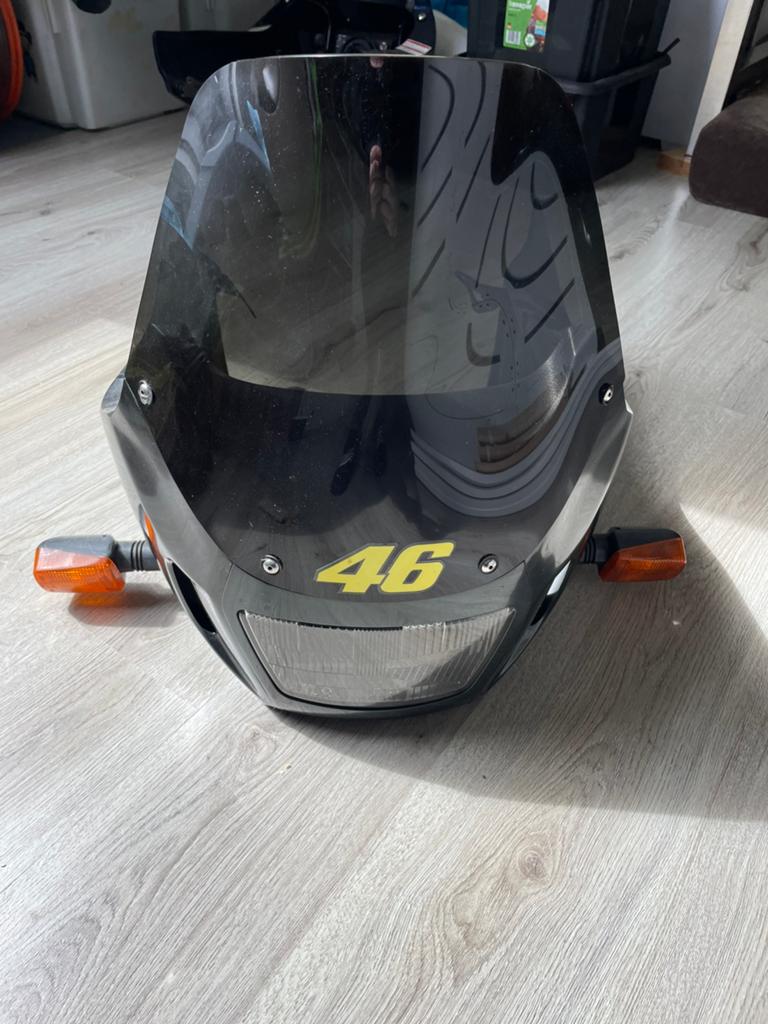 Onderdelen suzuki bandit gsf600 1996-2004(1generatie), Ophalen of Verzenden
