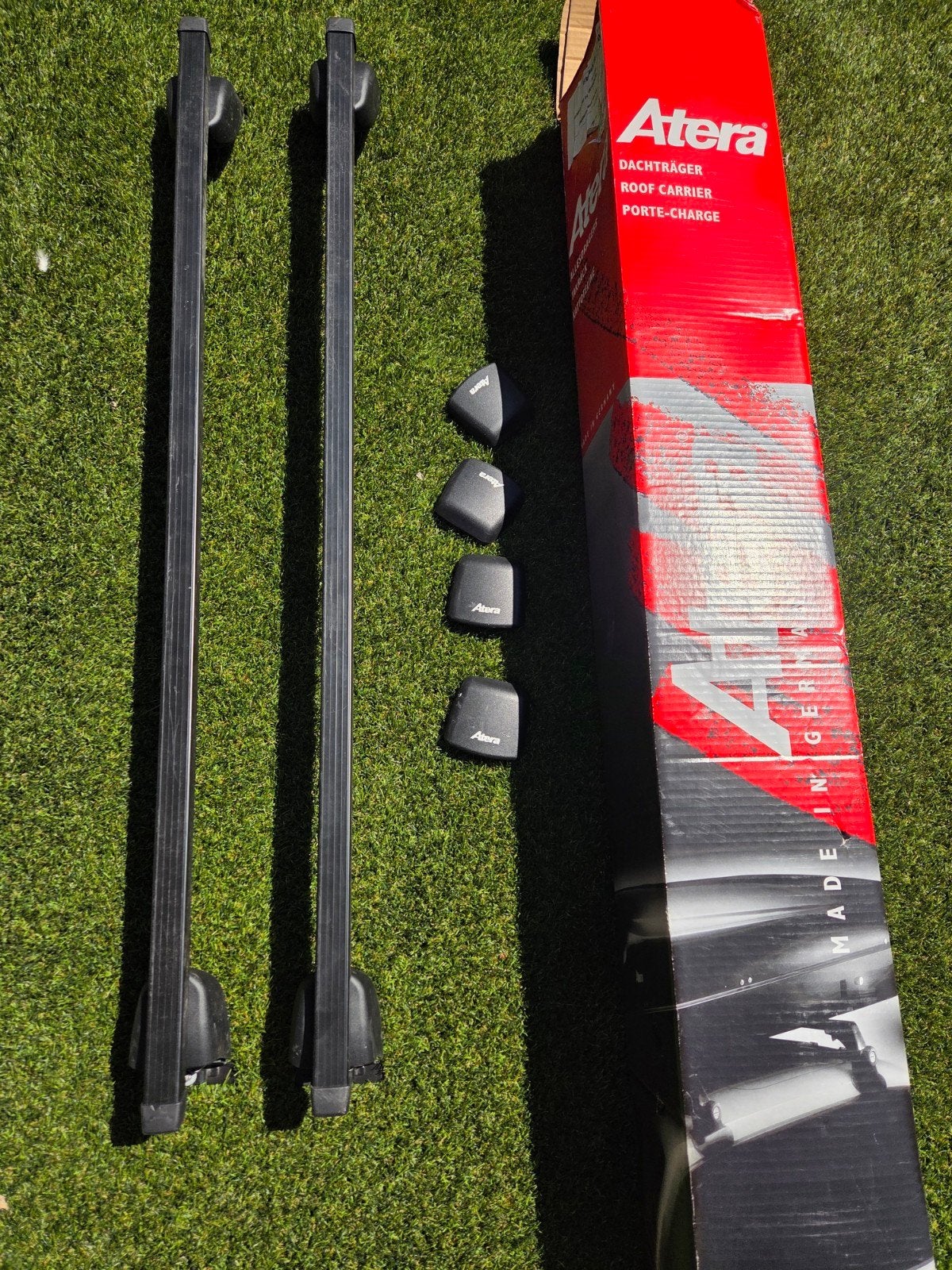Dakdragers Atera Signo ASF, Auto diversen, Dakdragers, Gebruikt, Ophalen