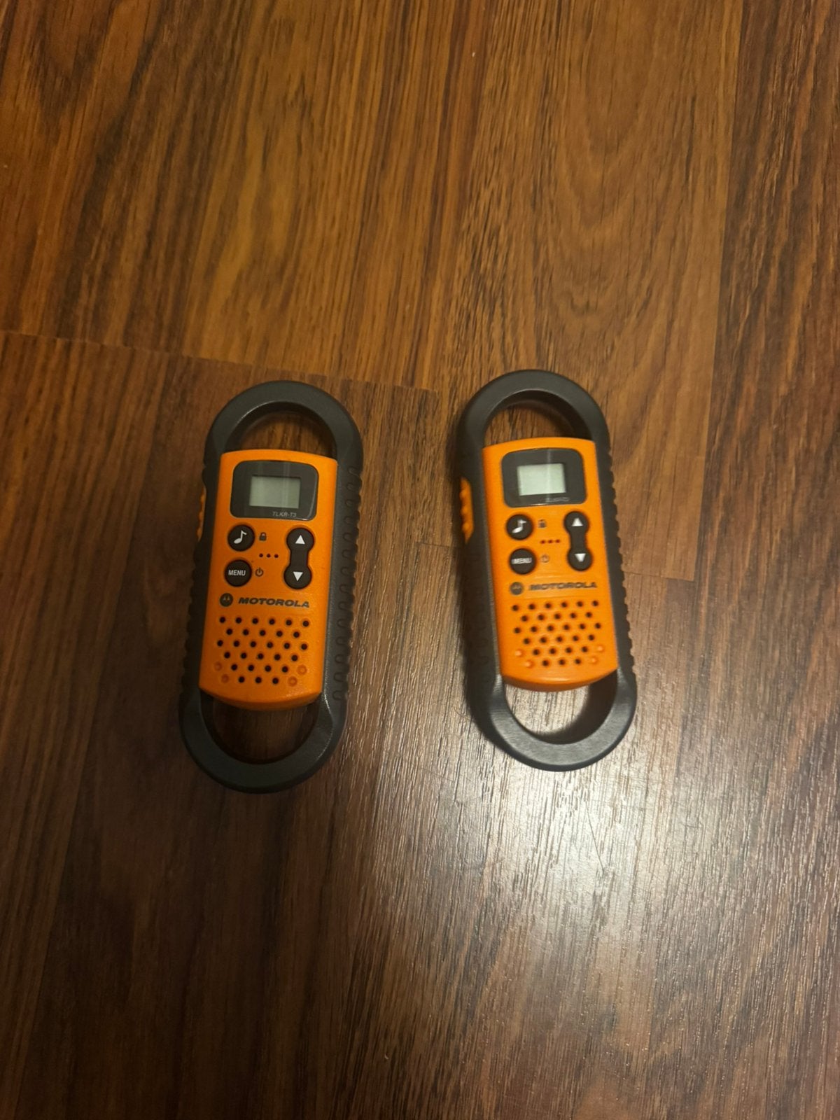Motorola TLKR T3, Ophalen, Zo goed als nieuw