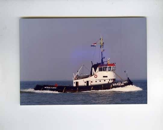 scheepvaart-foto-TERNEUZEN-MULLER-waasland, Ophalen of Verzenden, Zo goed als nieuw, Boek of Tijdschrift