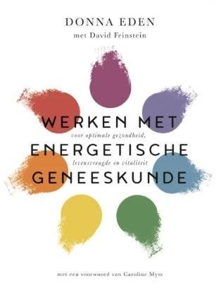 Donna Eden - Werken met energetische geneeskunde, Boeken, Gelezen, Overige typen, Ophalen of Verzenden, Donna Eden