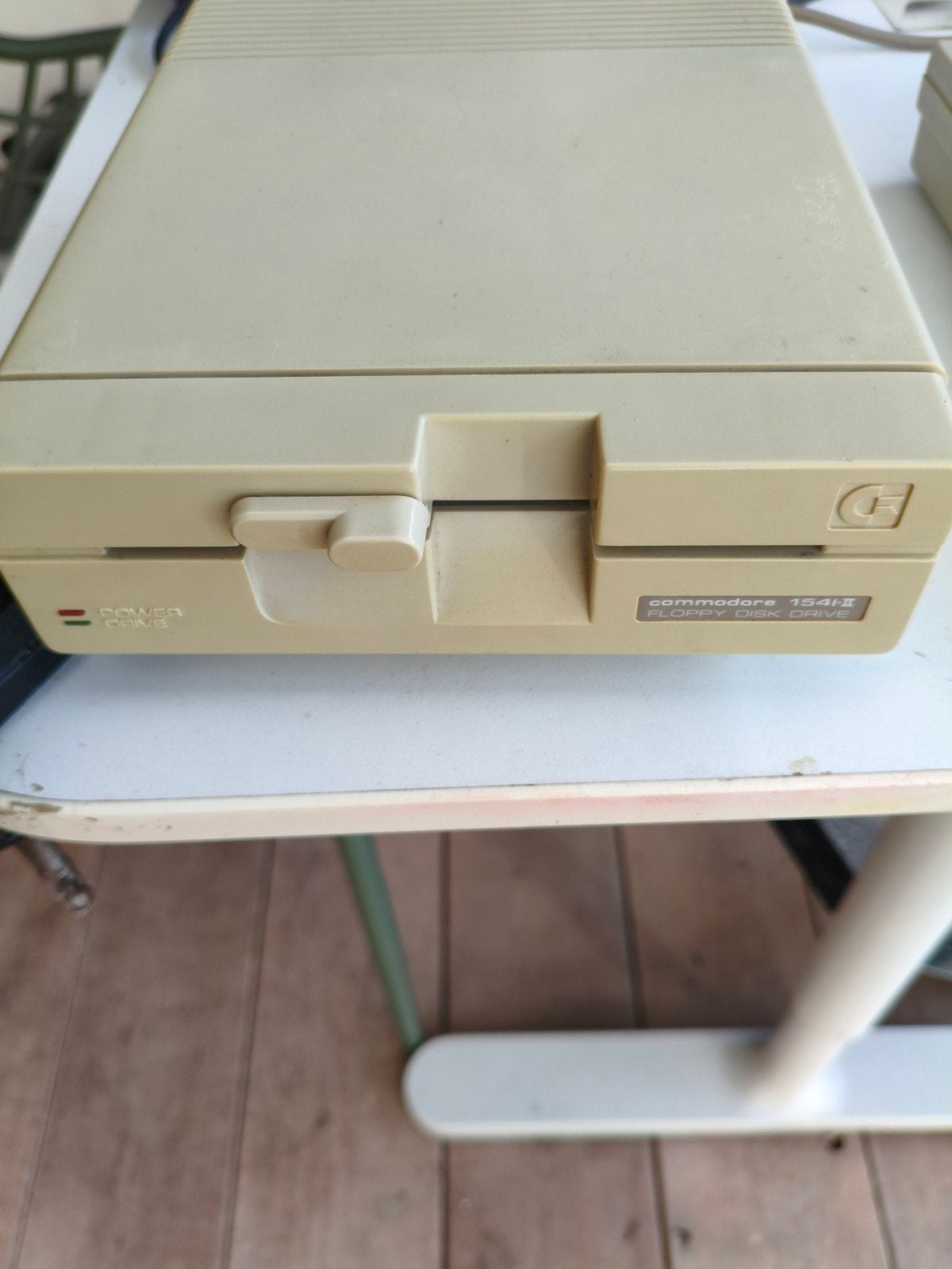 Commodore 1541-II Diskdrive voor de C64(c)., Computers en Software, Vintage Computers, Ophalen of Verzenden