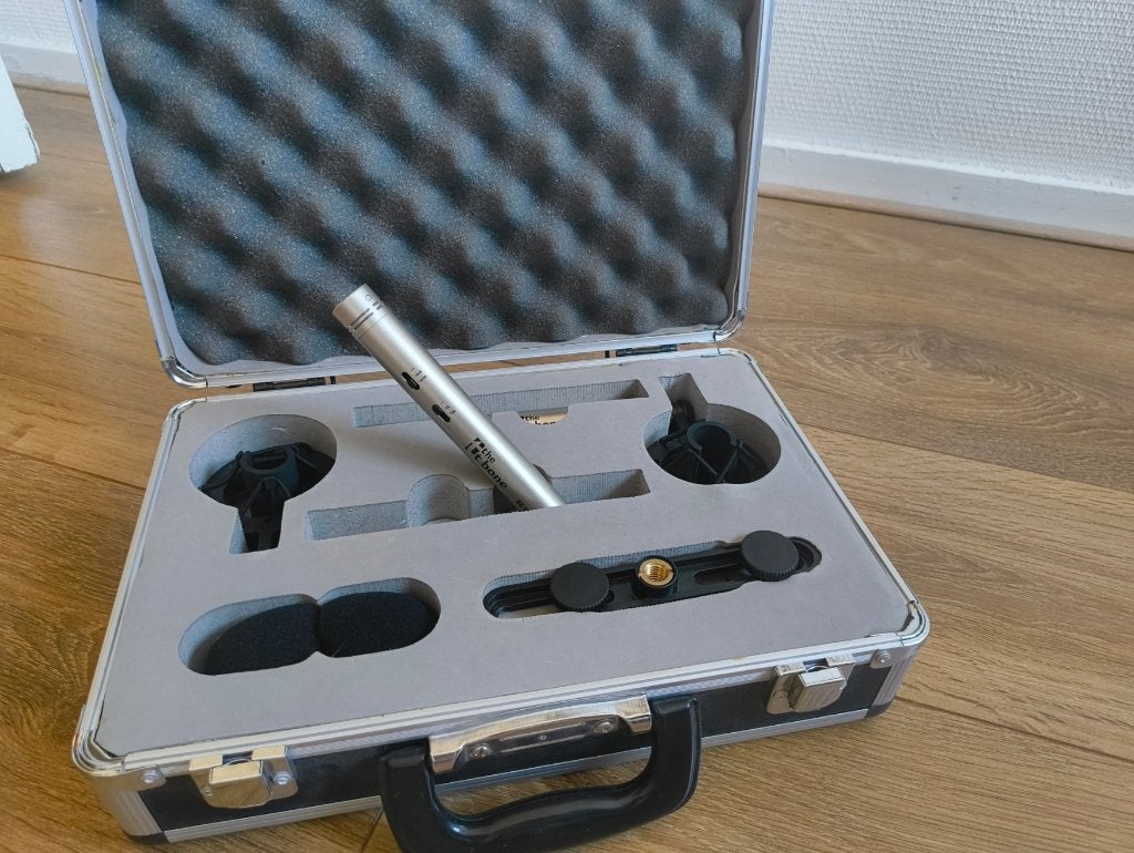 Thomann T.bone SC140, Ophalen of Verzenden, Zo goed als nieuw, Studiomicrofoon