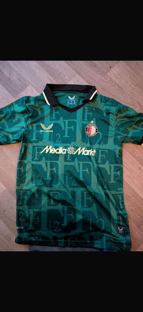 Feyenoord uit shirt, Ophalen of Verzenden, Nieuw, Feyenoord, Shirt