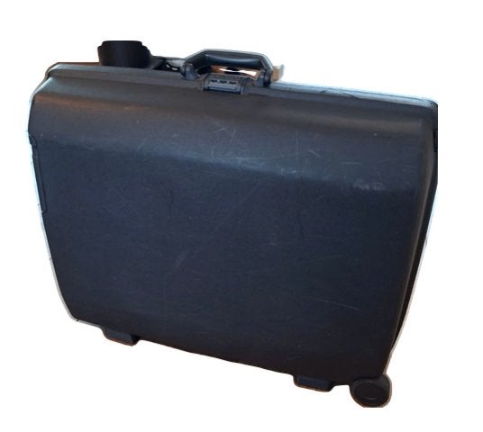 Samsonite koffer, Gebruikt, Hard kunststof, 70 cm of meer, 55 cm of meer