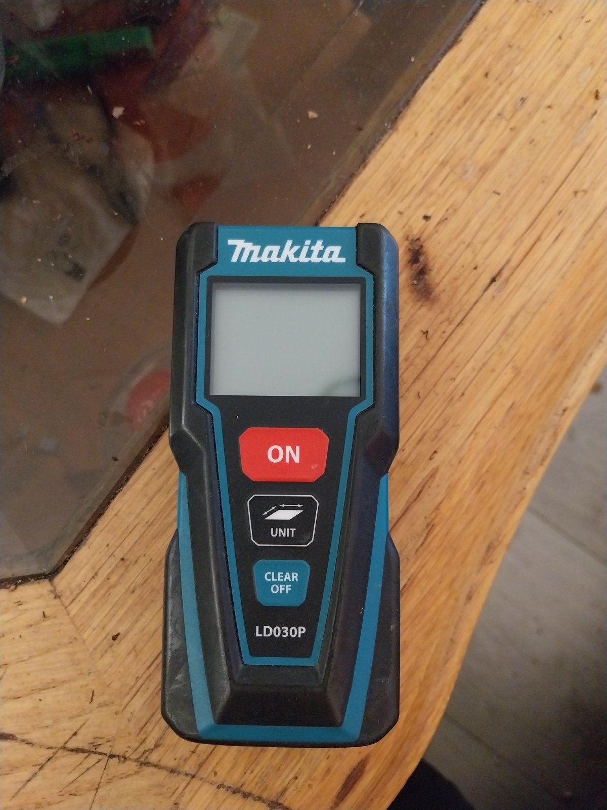 meter, Ophalen, Zo goed als nieuw