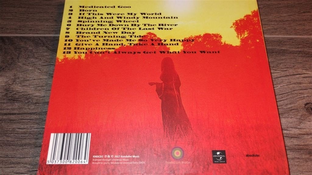 PP Arnold - The Turning Tide [Digipack], Ophalen of Verzenden, Zo goed als nieuw
