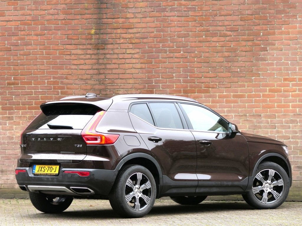 Volvo XC40 1.5 T3 AUT Inscription 12MND garantie Trekhaak /, Auto's, 12 maanden, Gebruikt, Euro 6, 163 pk