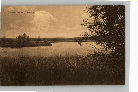 Leersumsche Plassen uitg Nauta, Verzenden, 1920 tot 1940, Ongelopen, Zuid-Holland