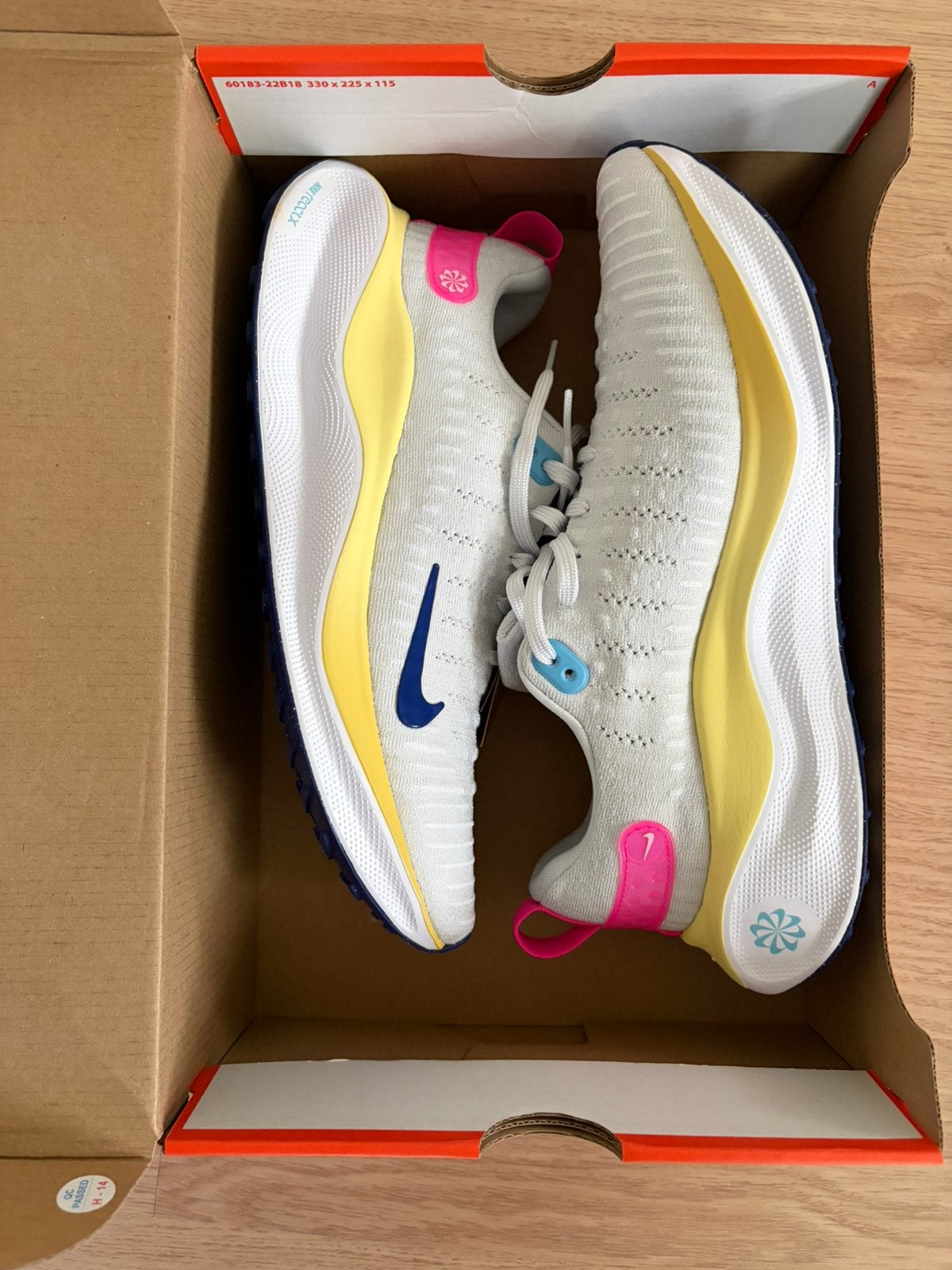 Nike sportschoenen mt 42,5, Overige kleuren, Sportschoenen, Nieuw, Ophalen of Verzenden
