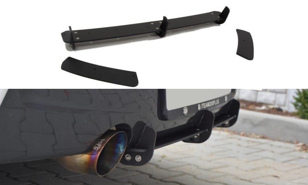 Maxton Design Spoiler Splitter Lip Voor Bmw 1 Serie F20 F21, Verzenden, Automotive Parts, A.parts@hotmail.nl, Trasmolenlaan 12 3447 GZ Woerden