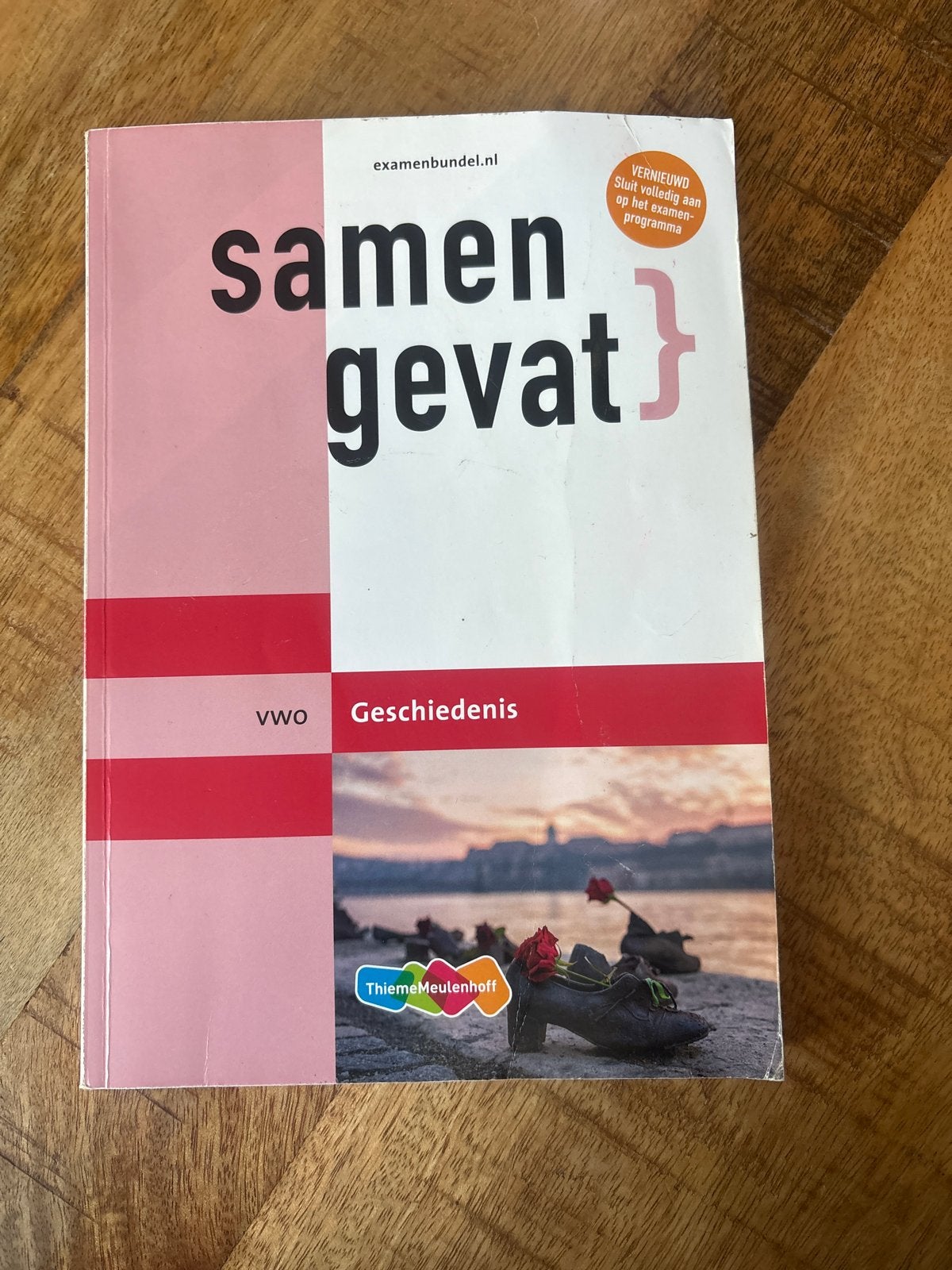 Samengevat VWO Gs, Wis. A, Ak, Ec, Bi, Nl, Ophalen of Verzenden, Gelezen, VWO, Geschiedenis