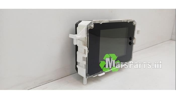 Display Interieur van een Ford Fiesta, Auto-onderdelen, Gebruikt, -, -, Ophalen of Verzenden
