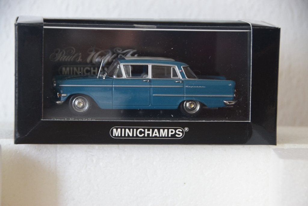 opel kapitain, Hobby en Vrije tijd, Modelauto's | 1:43, Ophalen of Verzenden, Nieuw, Auto