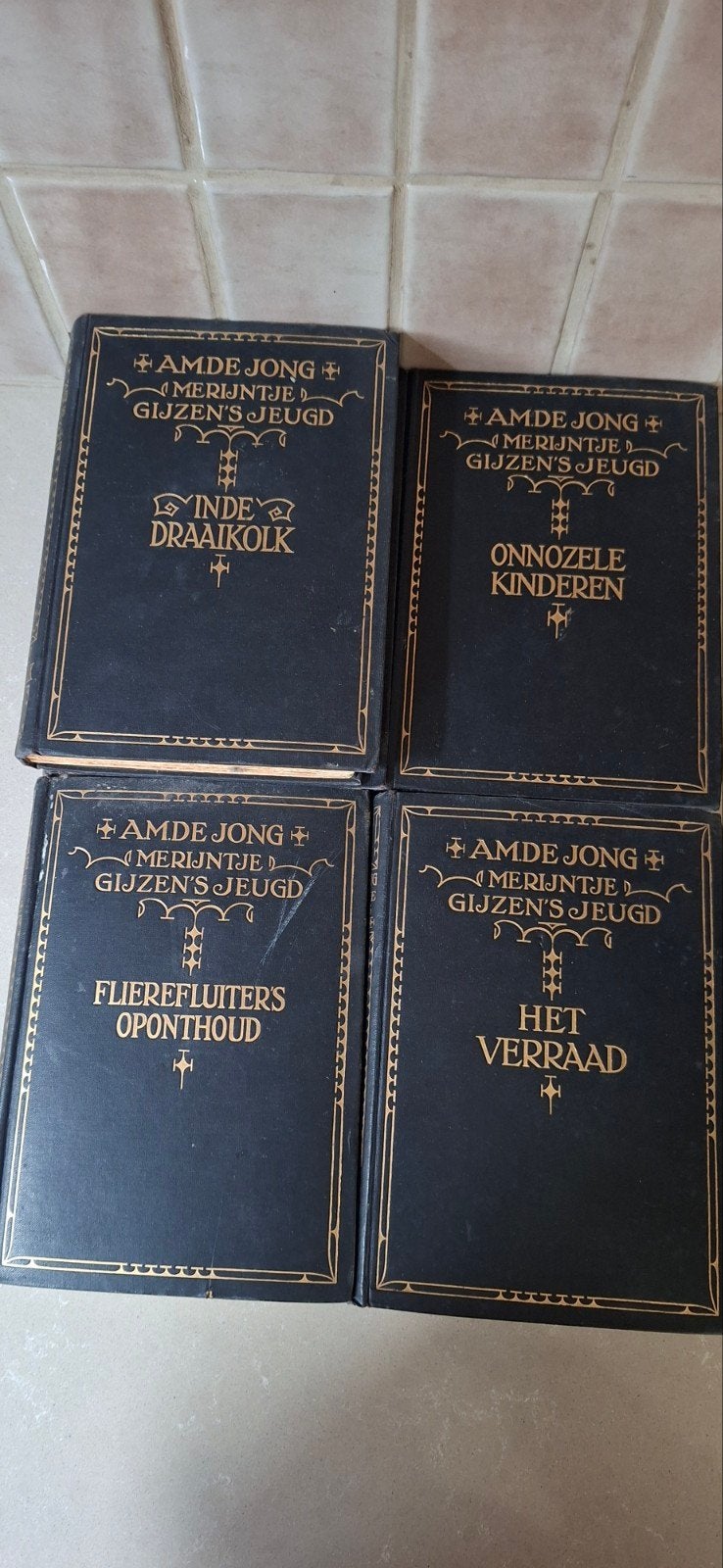 Merijntje Gijzen's jeugd., Boeken, Ophalen of Verzenden