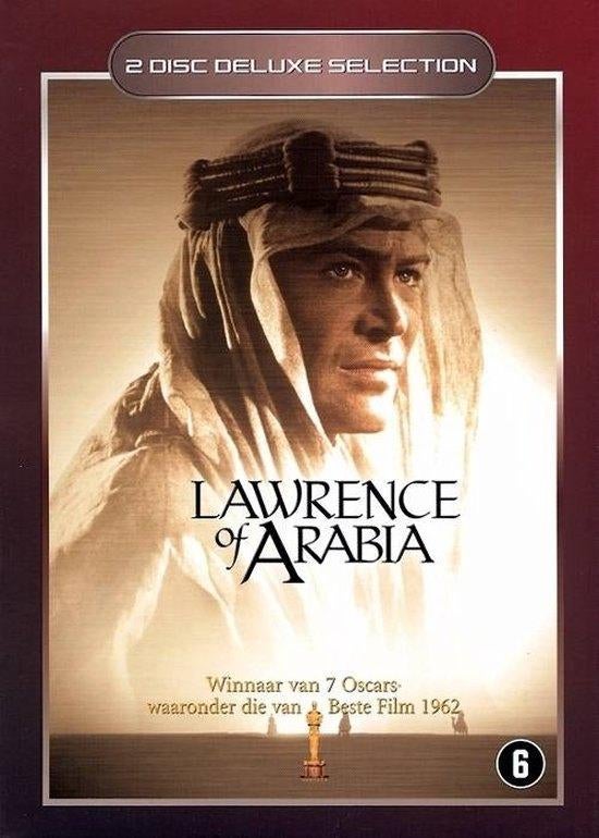 Lawrence Of Arabia (2DVD)(Deluxe Selection), Cd's en Dvd's, Dvd's | Klassiekers, 1960 tot 1980, Drama, Ophalen of Verzenden, Zo goed als nieuw