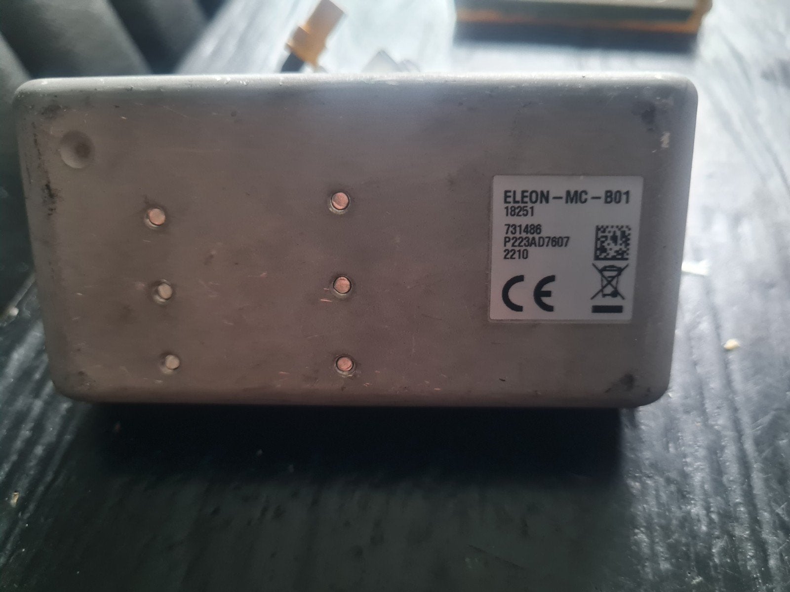 stella controller livorno cosmo enz, Ophalen of Verzenden