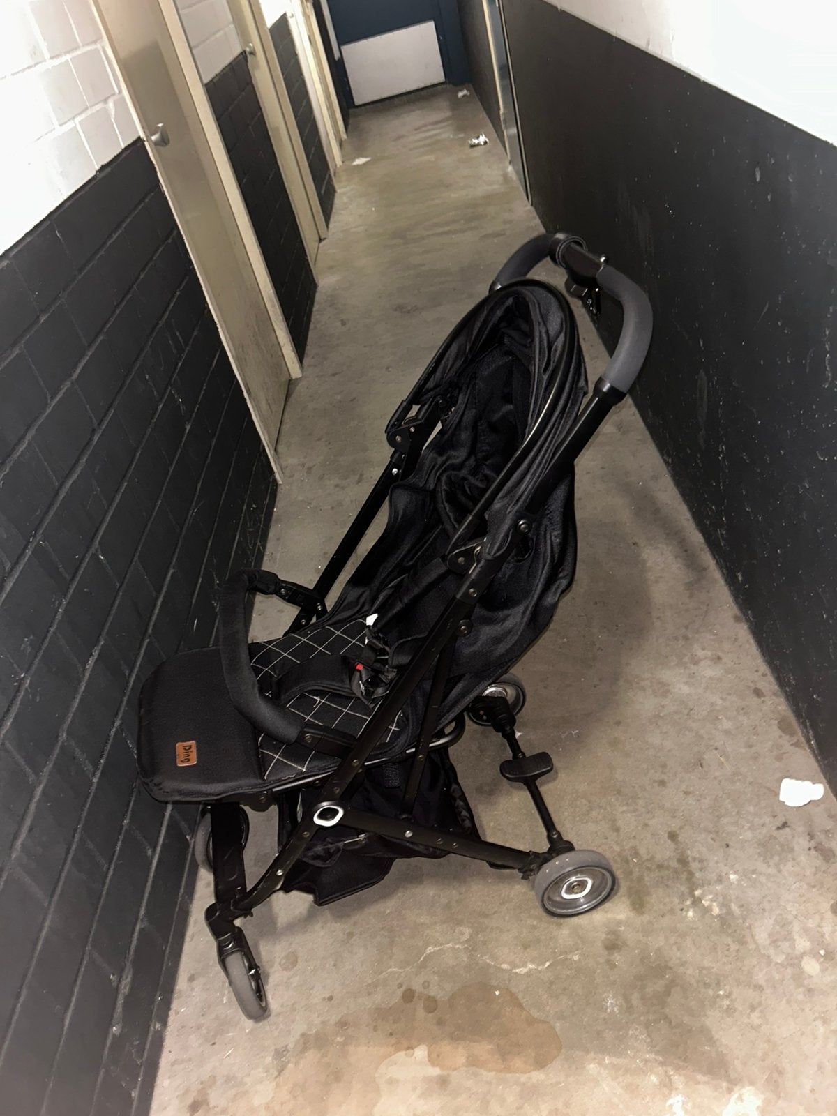 Kinderwagen buggy, Ophalen, Zo goed als nieuw