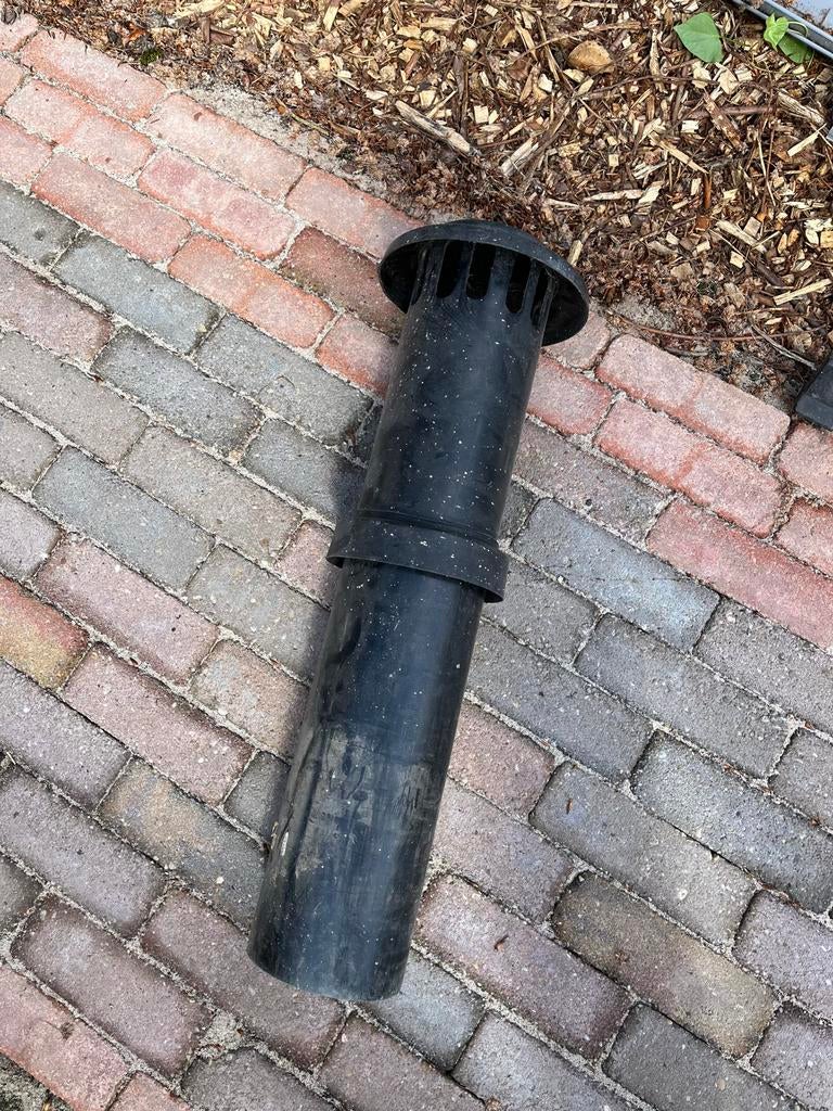 Luchtafvoer dak, Ophalen of Verzenden, Zo goed als nieuw, Ventilator en Afzuiger