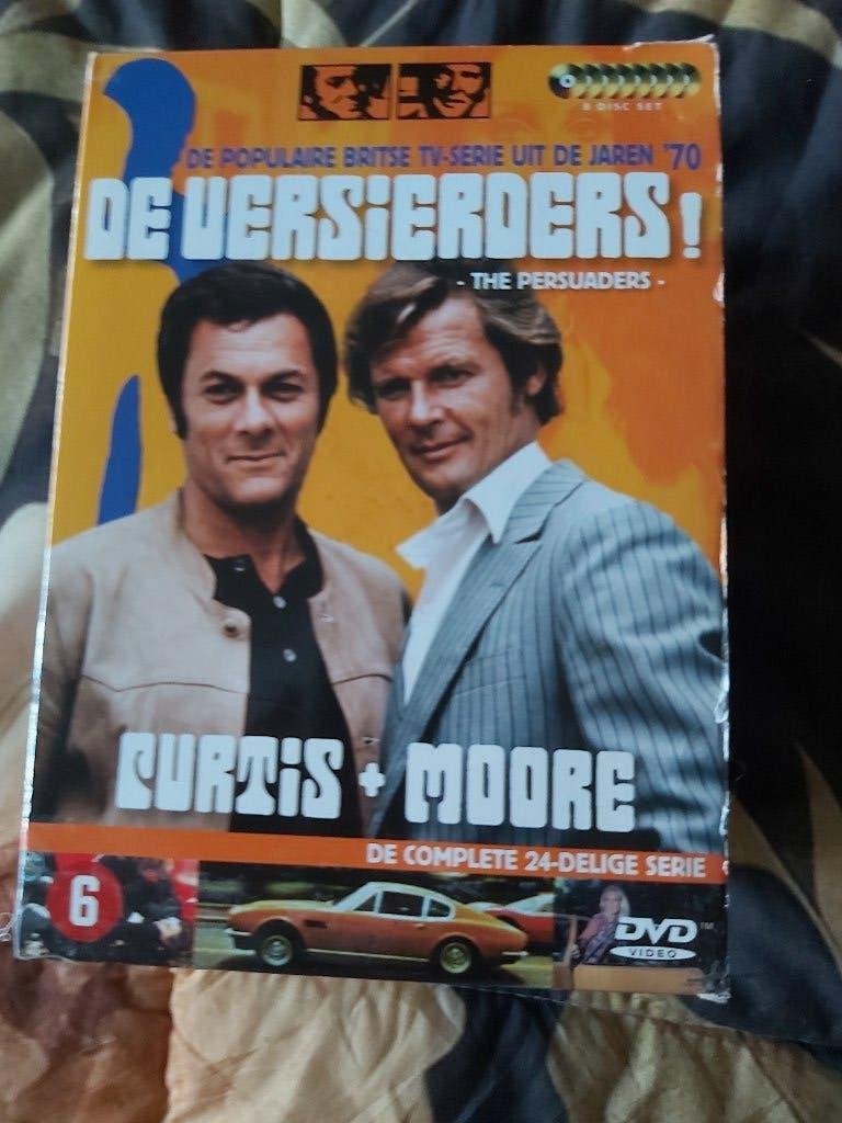 versierders  complete serie, Nederlands, Vanaf 9 jaar, Ophalen of Verzenden, Actie en Avontuur