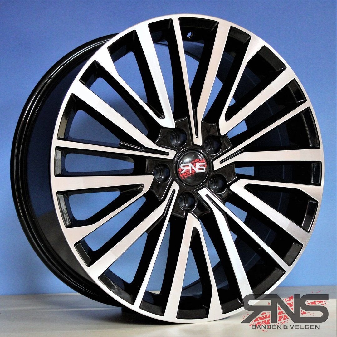 5x120 20 inch Passen Onder  Transporter Velgen t5 t6 Amorok, Velg(en), -, -, Nieuw