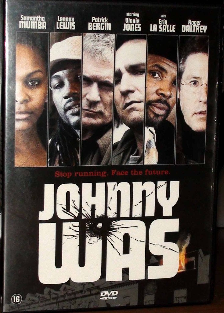 dvd johnny was, Alle leeftijden, Ophalen of Verzenden, Zo goed als nieuw, Detective en Krimi