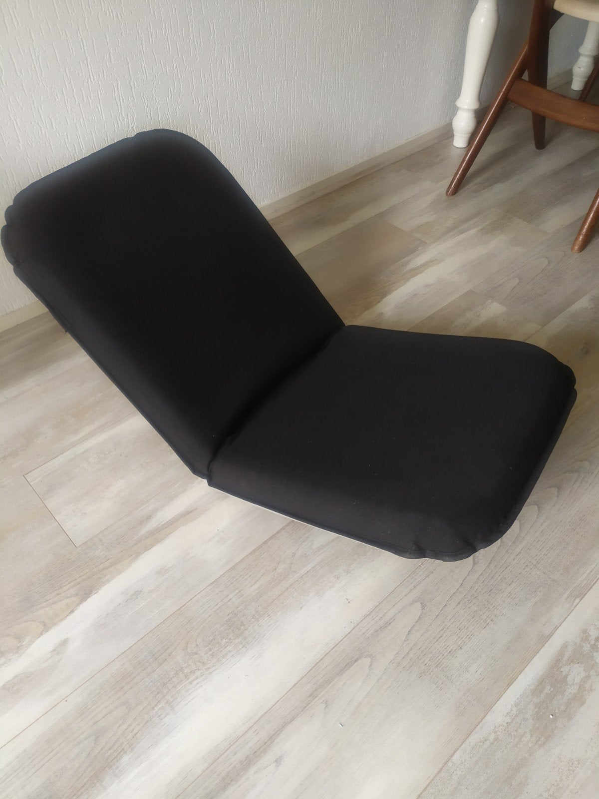 Bootstoeltje z.g.a.n., Eenpersoons, Minder dan 75 cm, Ophalen of Verzenden, Zo goed als nieuw
