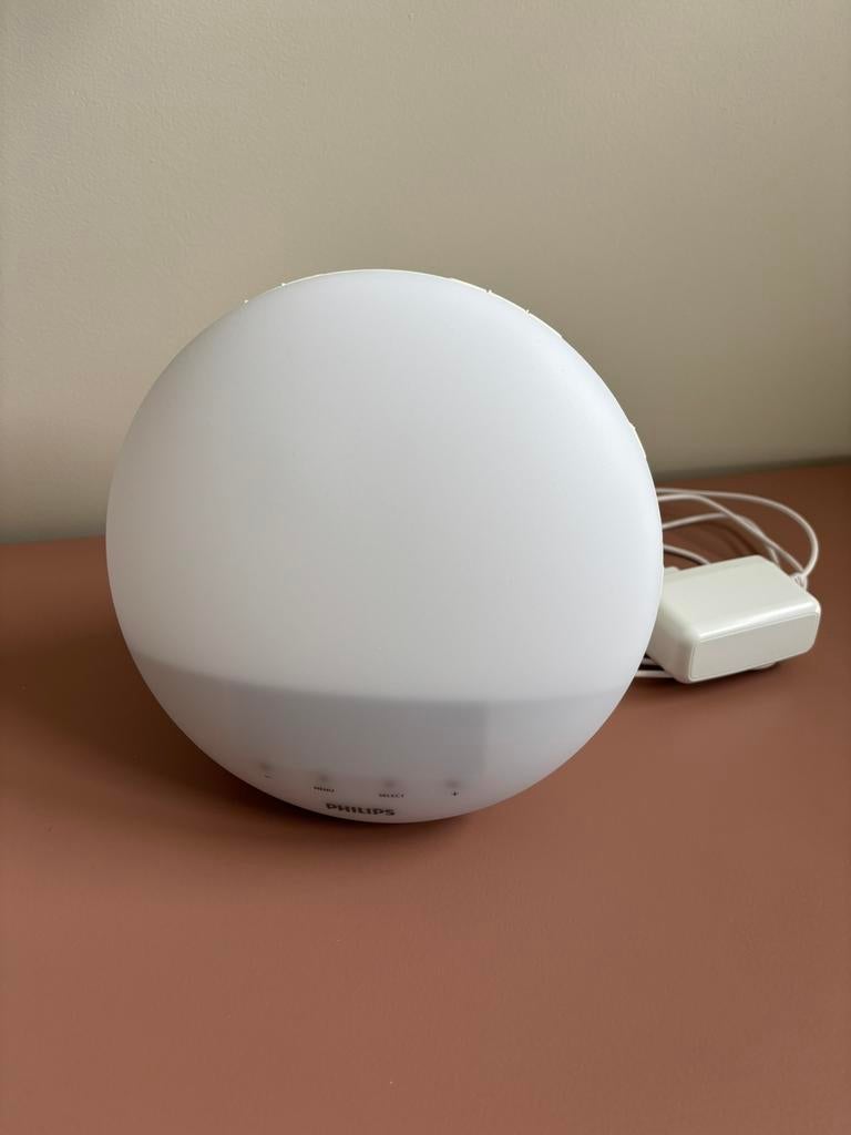 Philips Wake-up Light, Ophalen, Zo goed als nieuw