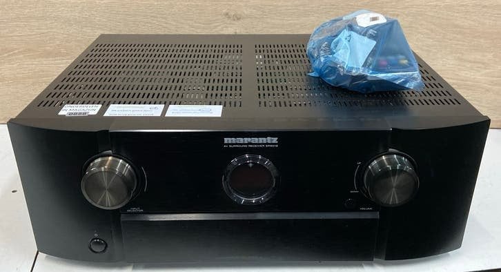 Marantz SR6012 AV Surround Receiver - Zo goed als nieuw, Marantz, Marantz, Ophalen of Verzenden, Zo goed als nieuw