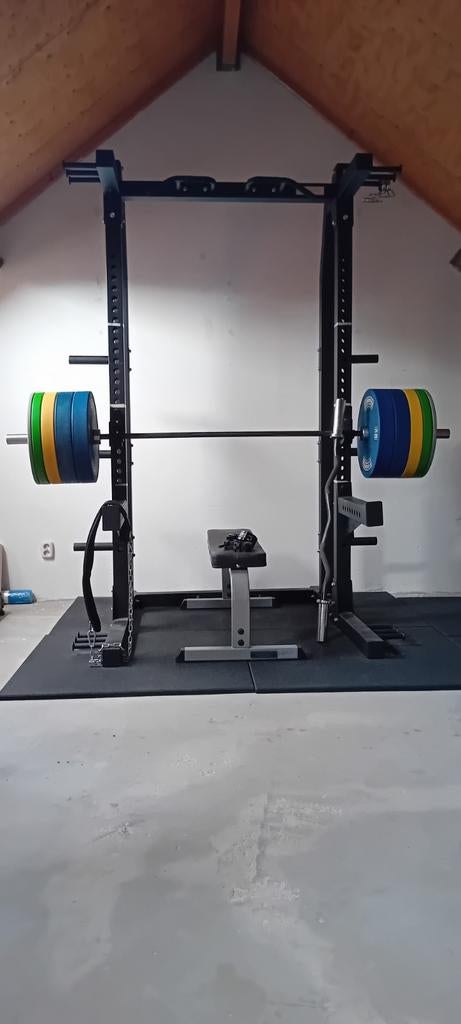 Complete home gym (kan ook bieden), Ophalen of Verzenden, Overige typen