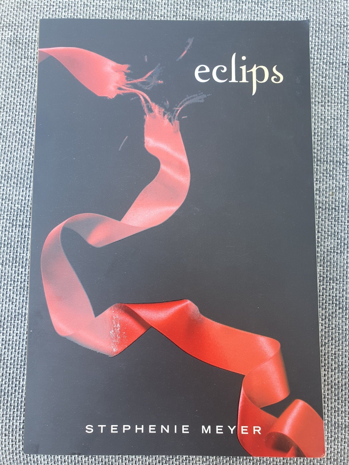 Eclips - Stephenie Meyer (Twilight Saga Boek 3), Ophalen of Verzenden, Zo goed als nieuw, Stephenie Meyer, Nederland