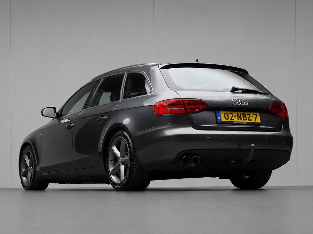 Audi A4 Avant 1.8 TFSI Pro Line S Sport (NAVI,PDCCLIMATE,CRU, Euro 5, 1490 kg, Gebruikt, 4 cilinders