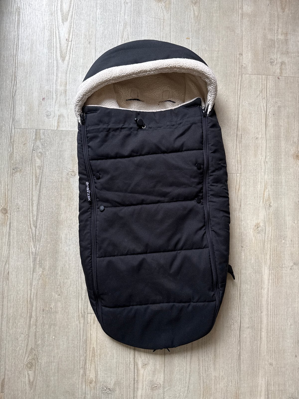 Yoyo Babyzen voetenzak, Ophalen, Gebruikt, Kinderwagen, Overige merken